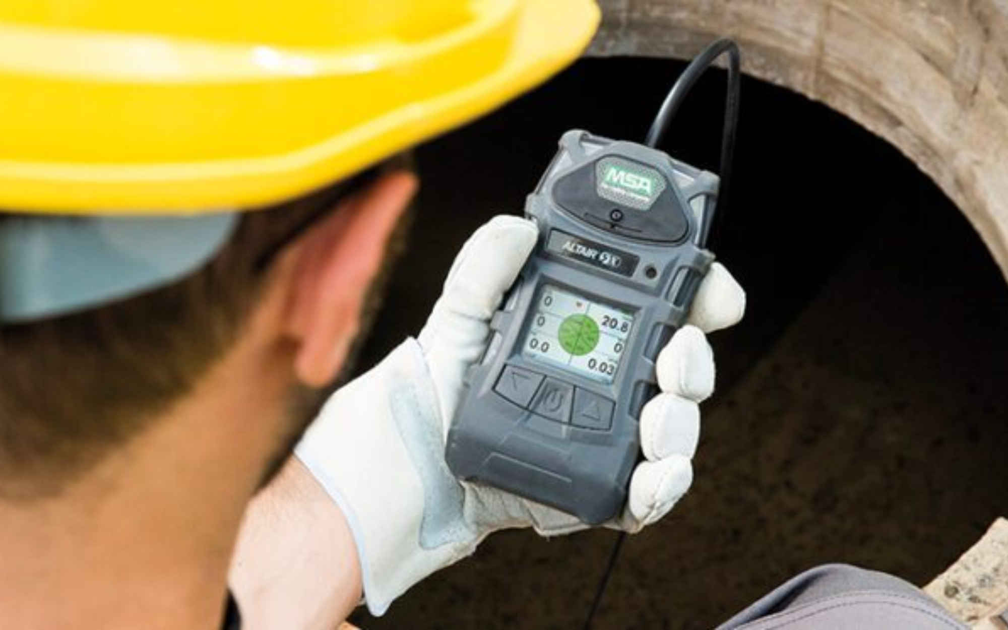 The Crucial Role of Gas Detection in Industrial Safety – Prince Africa ...